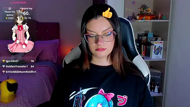 OphelianaRose33: απευθείας συνομιλία ΧΧΧ