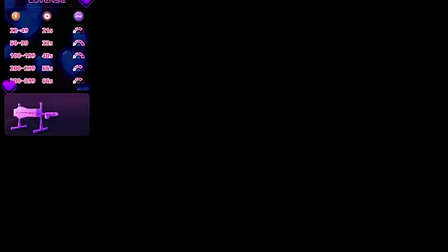 MelanyHolsen élő XXX-chatje