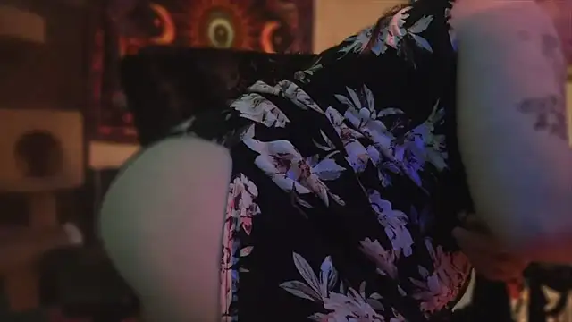 Pokazy przed kamerką – spunlikecottoncandy