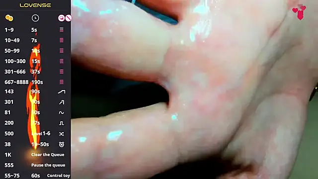 CALL_me_goddess 网络视讯表演