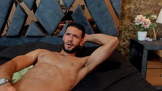 Jacob_Benelli Show Webcam