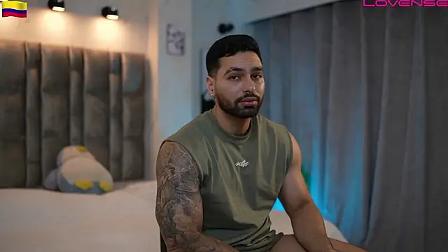 john_king29 网络视讯表演