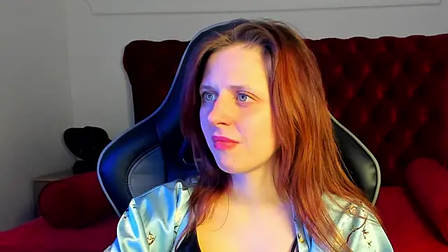 FreyaVey Chat XXX in diretta