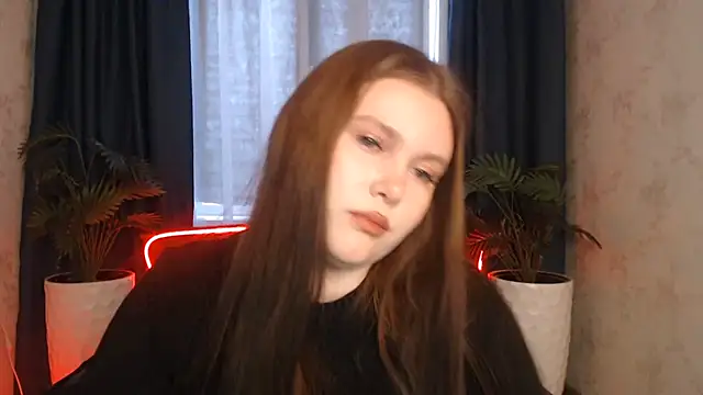 Musegirl's Webcam Show