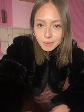 PrettyAmber 网络视讯表演