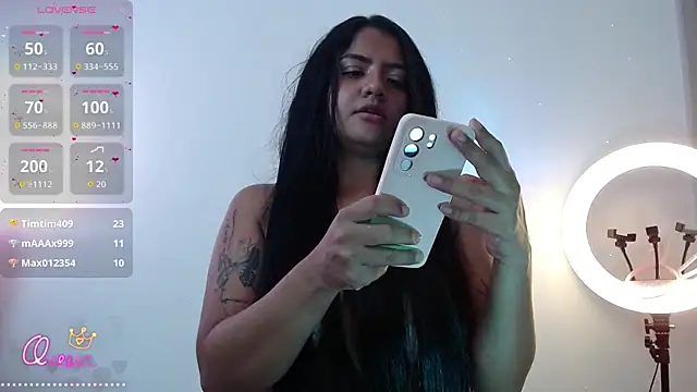 Camila_Torresss Adlı Modelin Canlı XXX Sohbeti