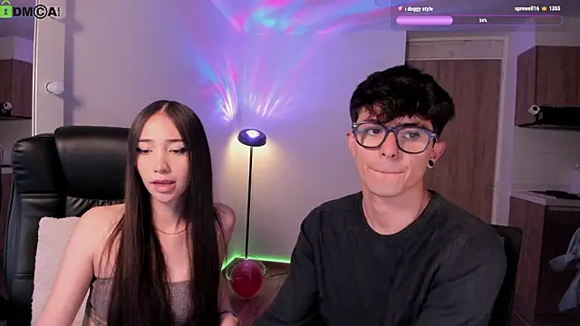 Mikeyvioleta_: απευθείας συνομιλία ΧΧΧ