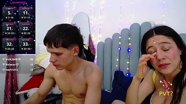 anjali_rohan Pertunjukan Webcam