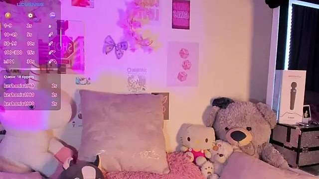 Živý XXX chat Iam_Emiily_