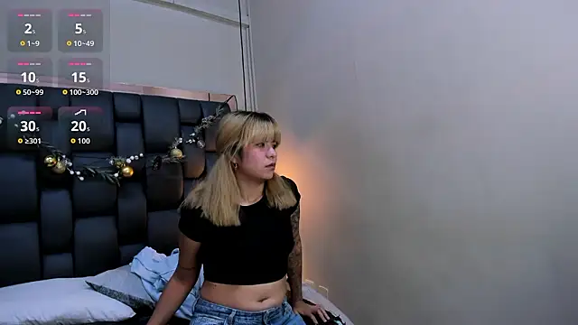 Fiorella_sweet 라이브 XXX 채팅