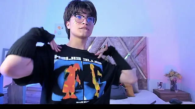 Kai_blazのウェブカメラショー