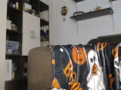 MessyQueen Webcam-Show