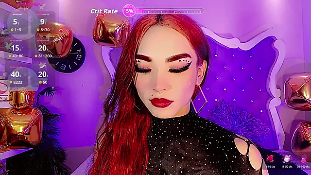 Živý XXX chat LeyXandrabraz