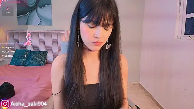 aisha_sakina Live XXX-Chat