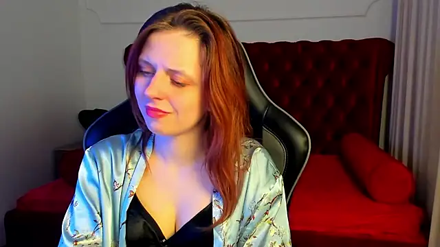 FreyaVey Chat XXX in diretta