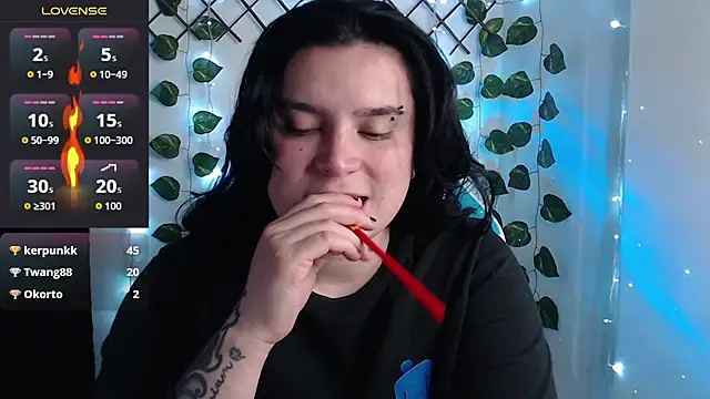 Nika_1_ Chat XXX in diretta