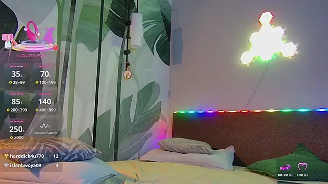 RubyValen Adlı Modelin Canlı XXX Sohbeti