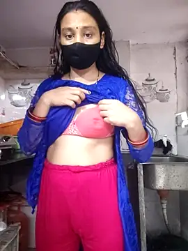 Saishaa Chat XXX in diretta