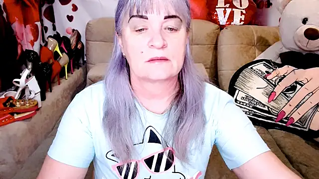 SiberiabBerry's Live XXX Chat