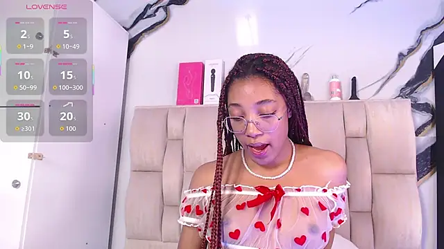 Chat XXX ao vivo de esmeralda-bk