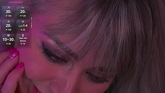 Czat XXX na żywo – CandyLadyyy