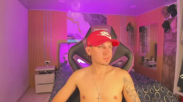 David_Gorgeous Live XXX-Chat