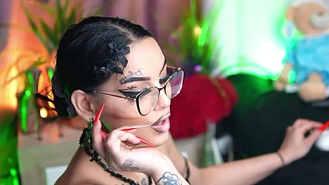 KarsynJaydde Obrolan Langsung XXX