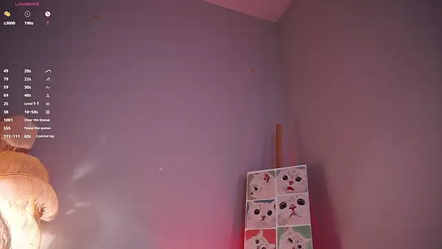 عرض كام LureOfEva