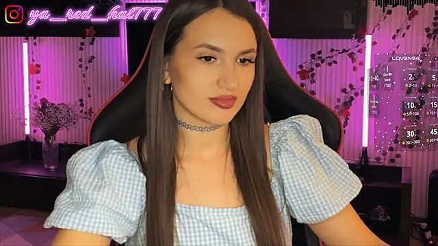 -RED_HAT-'s Live XXX Chat