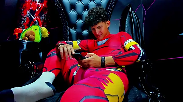 Ethan_Waalker Webcam Show