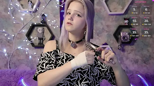 Czat XXX na żywo – Yunakiss