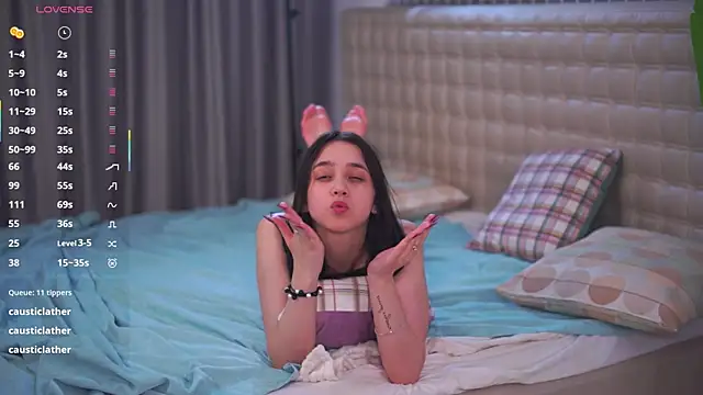 ThiCostin Obrolan Langsung XXX