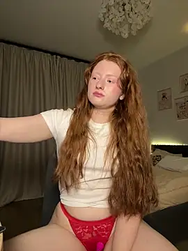 gingerlatte – Naživo XXX chat