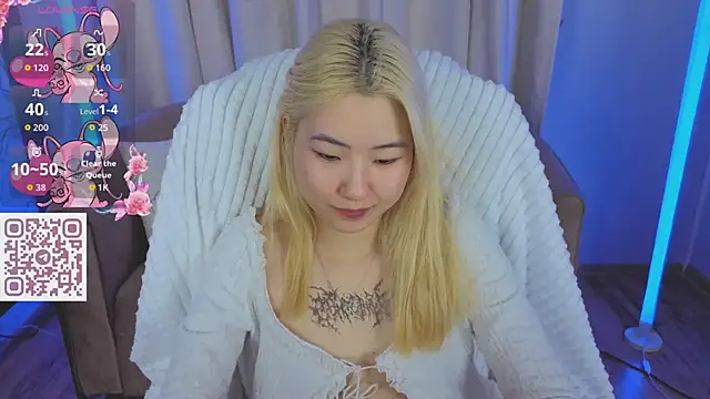 YunnaLuv Chat XXX in diretta