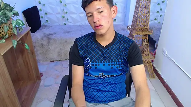 Webkamerová show Emmanuel_Salvatore