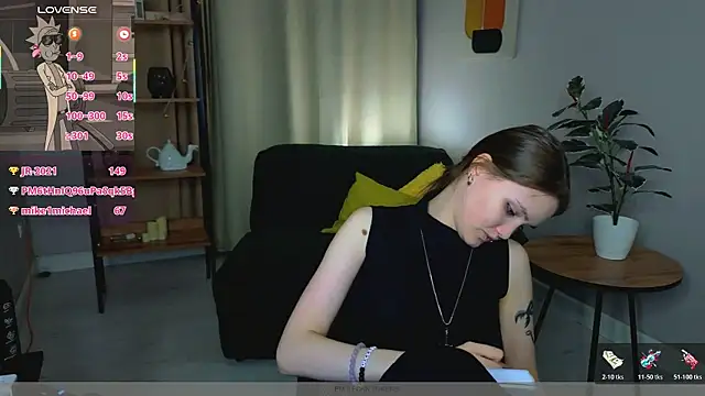 Chatroom XXX en direct de Dilara_xBaby