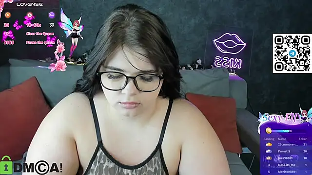 Annet_Nel1son's Live XXX Chat