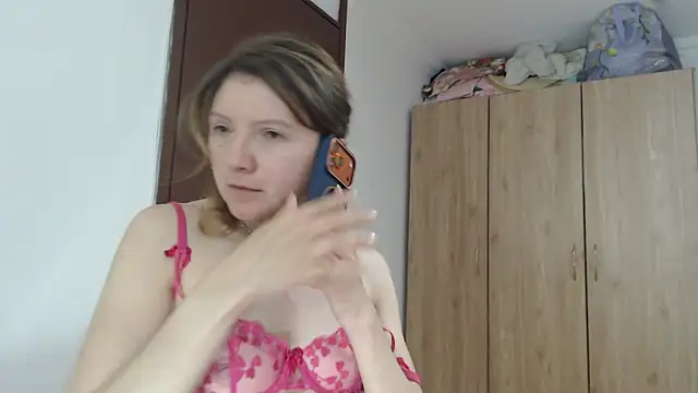 Cherryxx's Live XXX Chat