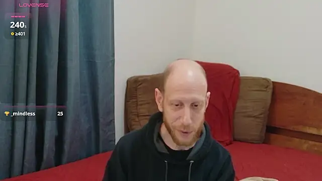 Pertunjukan Kamera Web naughtybeeky2