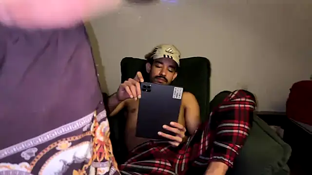 Show de gerson173Hugo na webcam