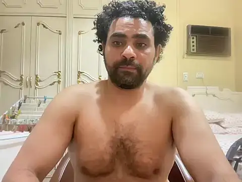 Вебкам-шоу RoyalPharaoh