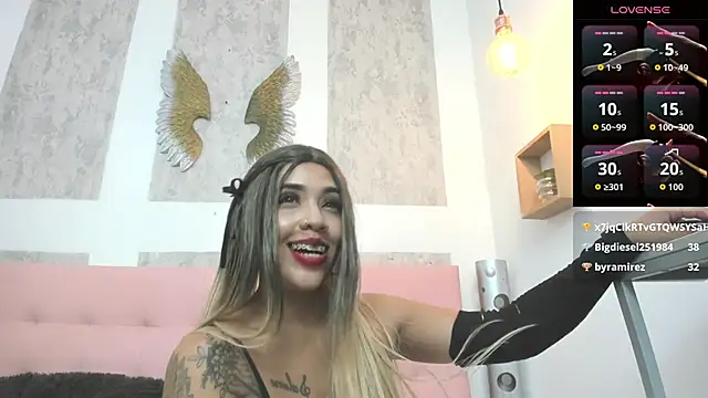 zhamira_21 Live XXX-Chat