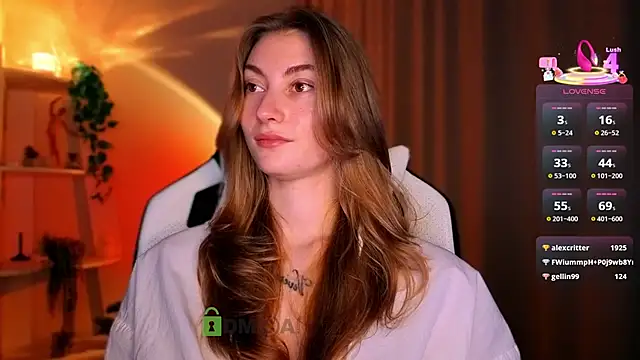 lady_curls Live XXX-Chat