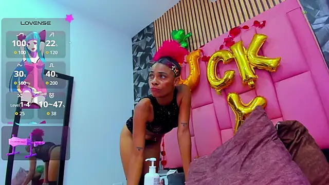 Brithanyslim Live XXX-Chat