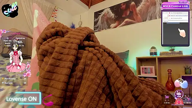 cuteweed420 Live XXX-chat