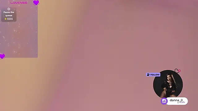 DannaJhonson1's Live XXX Chat