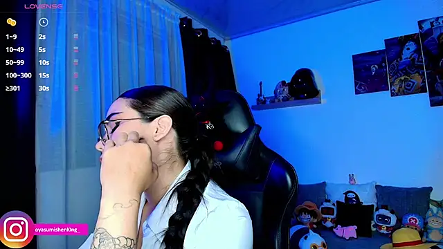 NicorobinnのライブXXXチャット