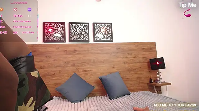 AlexandraCambell's Live XXX Chat