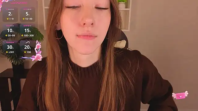 Miche1le_Allenne's Live XXX Chat