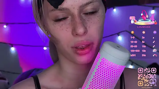 stillsweety Live XXX-Chat
